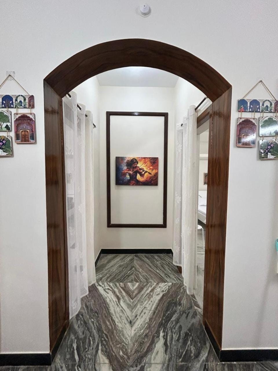 Grey Pearl Homestay House in Puducherry