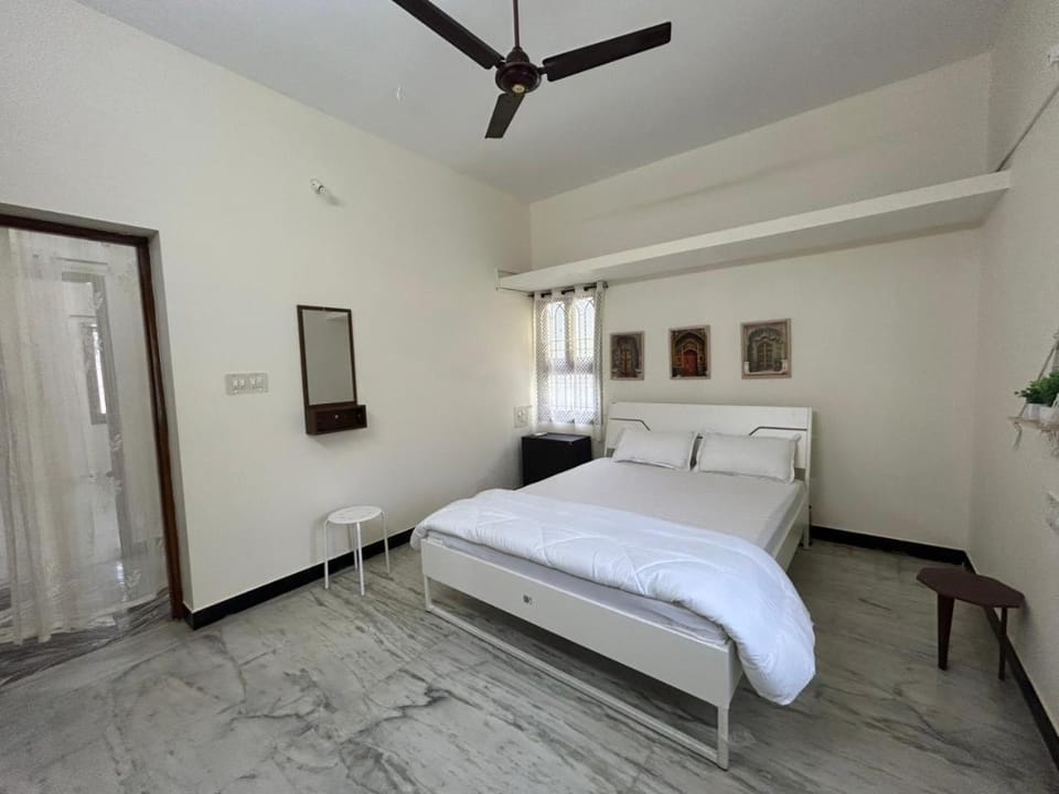 Grey Pearl Homestay House in Puducherry