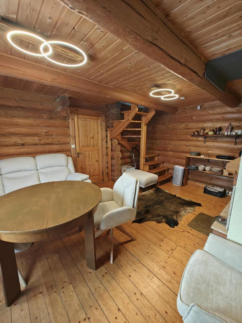 vahtramae saunamaja Chalet in Estonia