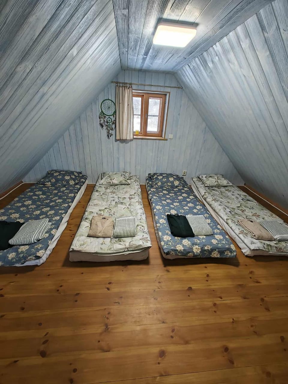 vahtramae saunamaja Chalet in Estonia