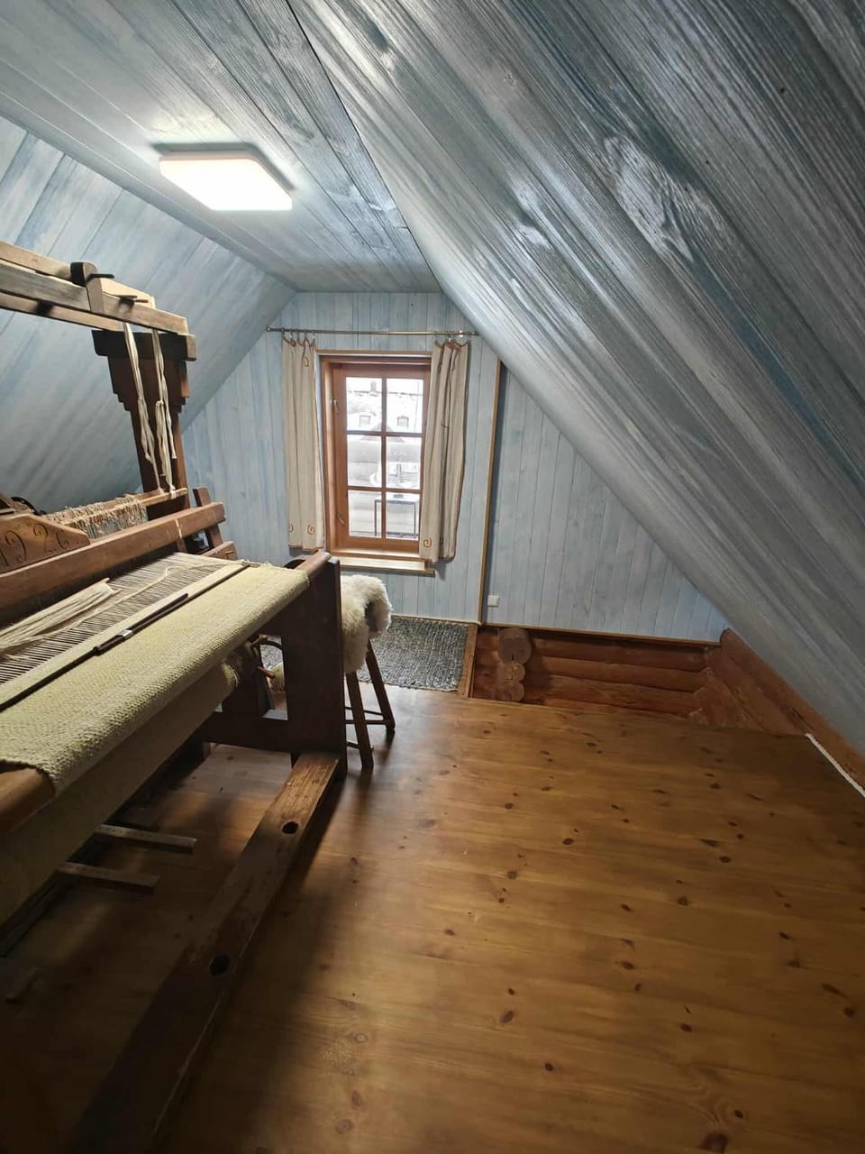 vahtramae saunamaja Chalet in Estonia