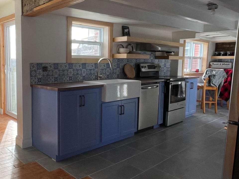 The Moose Twillingate Island House in Twillingate