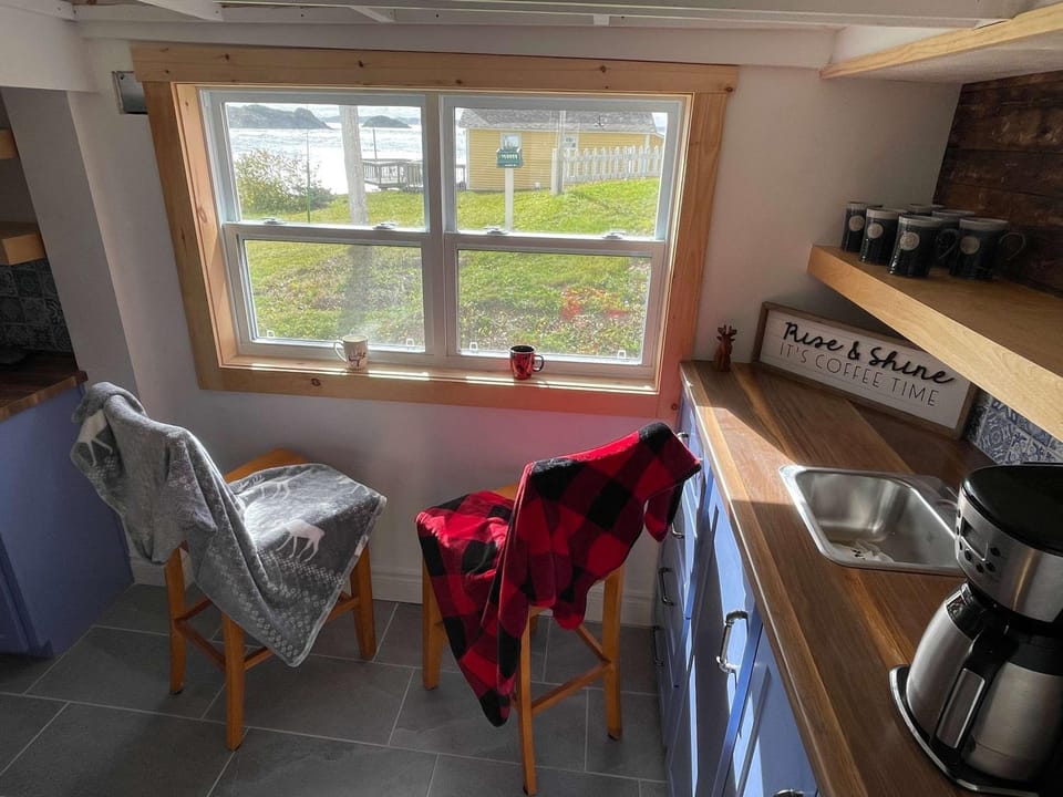 The Moose Twillingate Island House in Twillingate