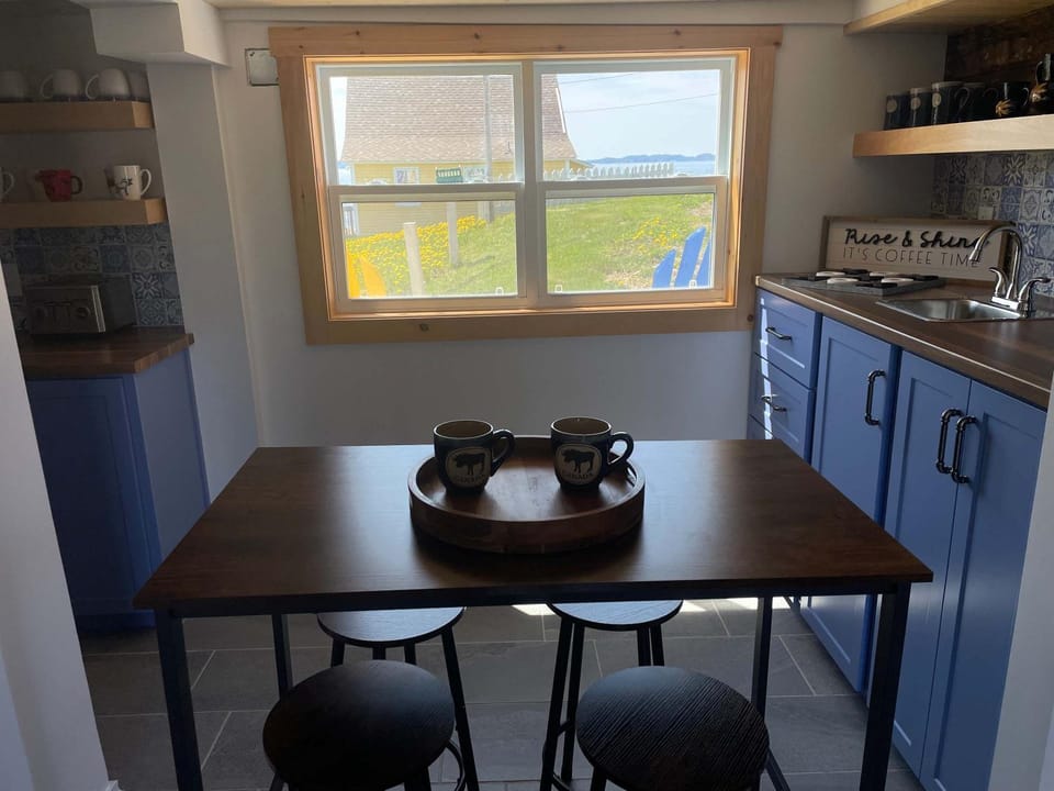 The Moose Twillingate Island House in Twillingate