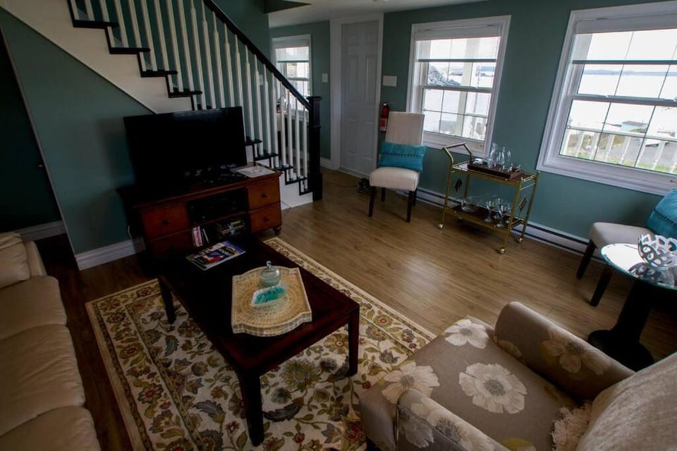 Skipper Tom's House in Twillingate
