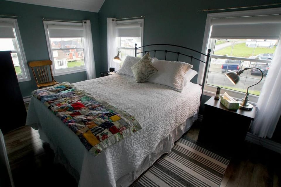 Skipper Tom's House in Twillingate