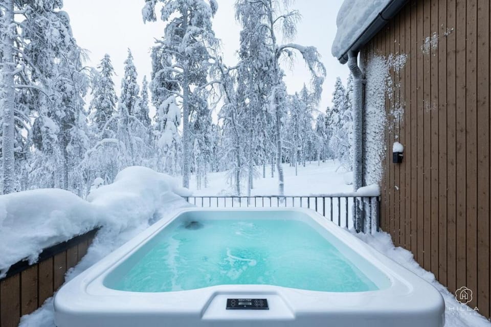 North Suite Lumina 11A by Hilla Villas House in Lapland