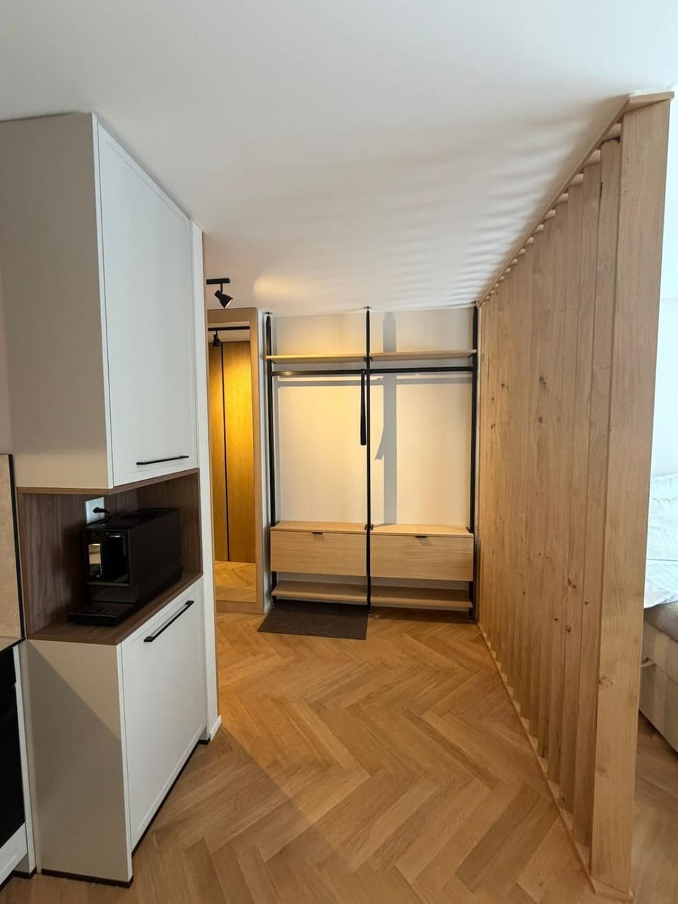 Charmantes Studio für zwei in den Bergen Apartment in Nidwalden