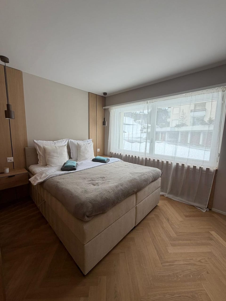 Charmantes Studio für zwei in den Bergen Apartment in Nidwalden