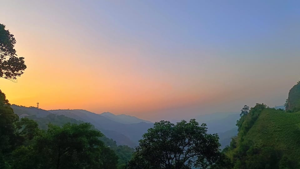 Gandhara Tent camping Luxury tent in Kerala