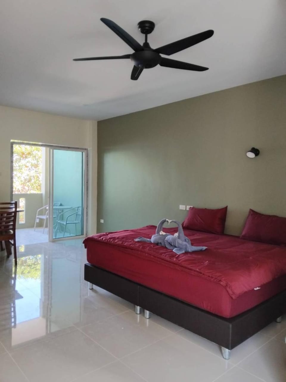Spy Home apartment Apartment hotel in Khuekkhak