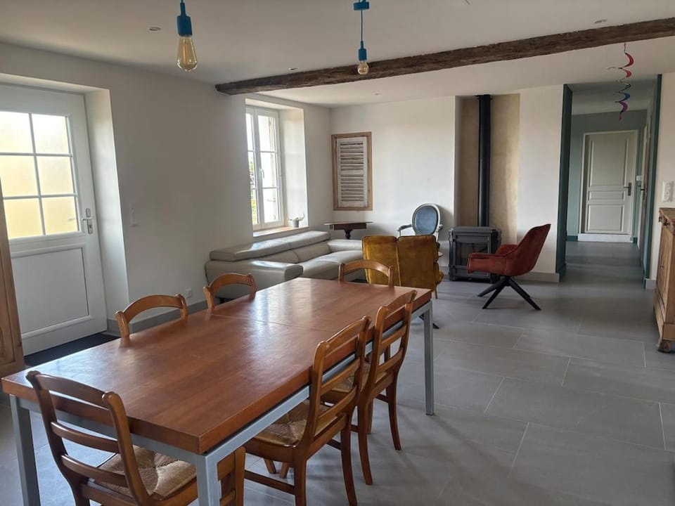 La maison de Sévigny House in Normandy