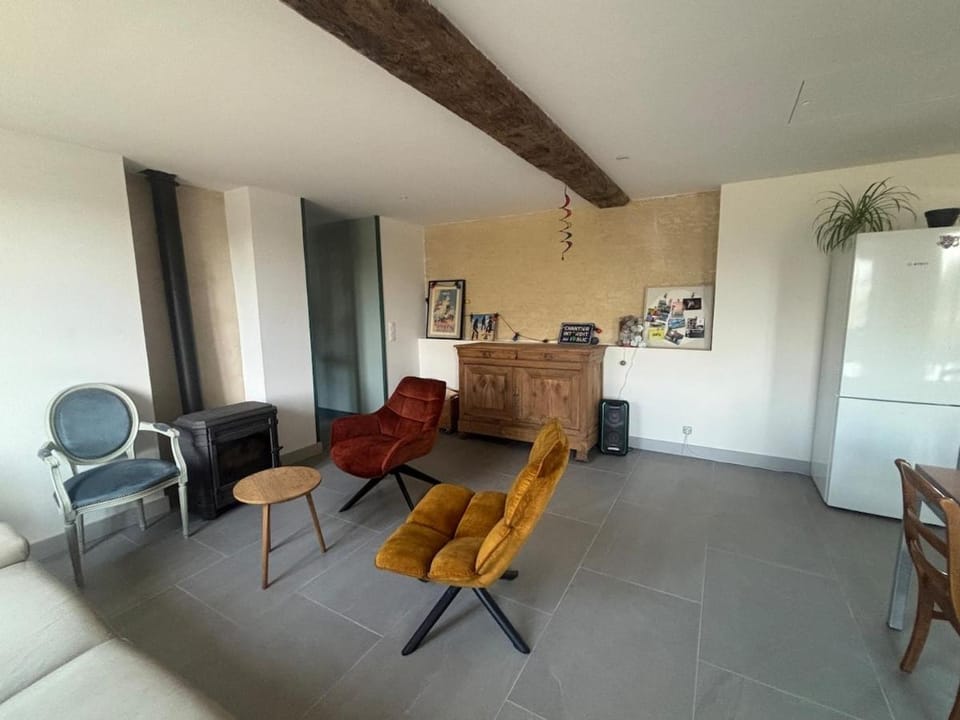 La maison de Sévigny House in Normandy
