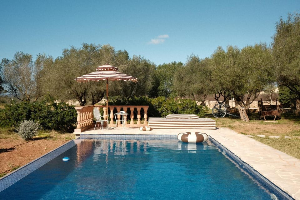 La Molina Mallorca Apartment in Migjorn