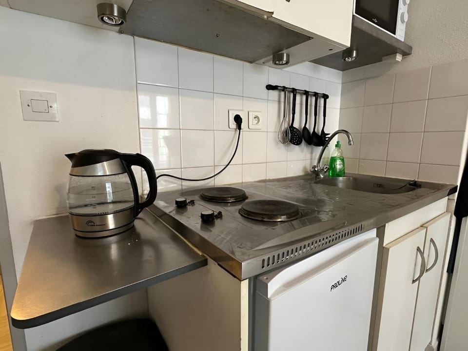 stove