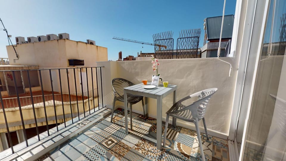Balcony/Terrace