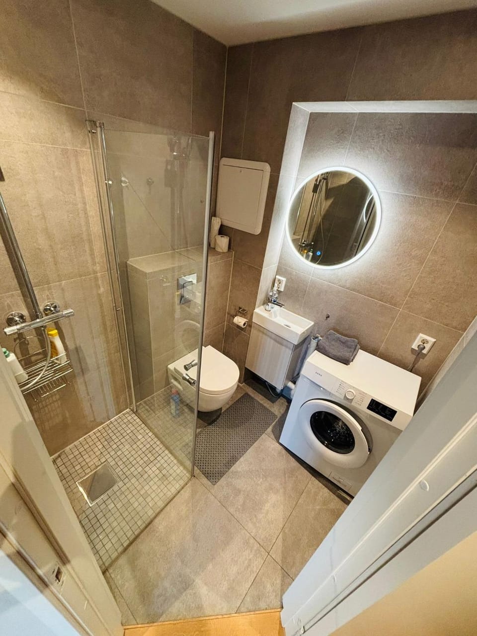 Apartment with free parking in the center of Lillehammer Apartment in Lillehammer