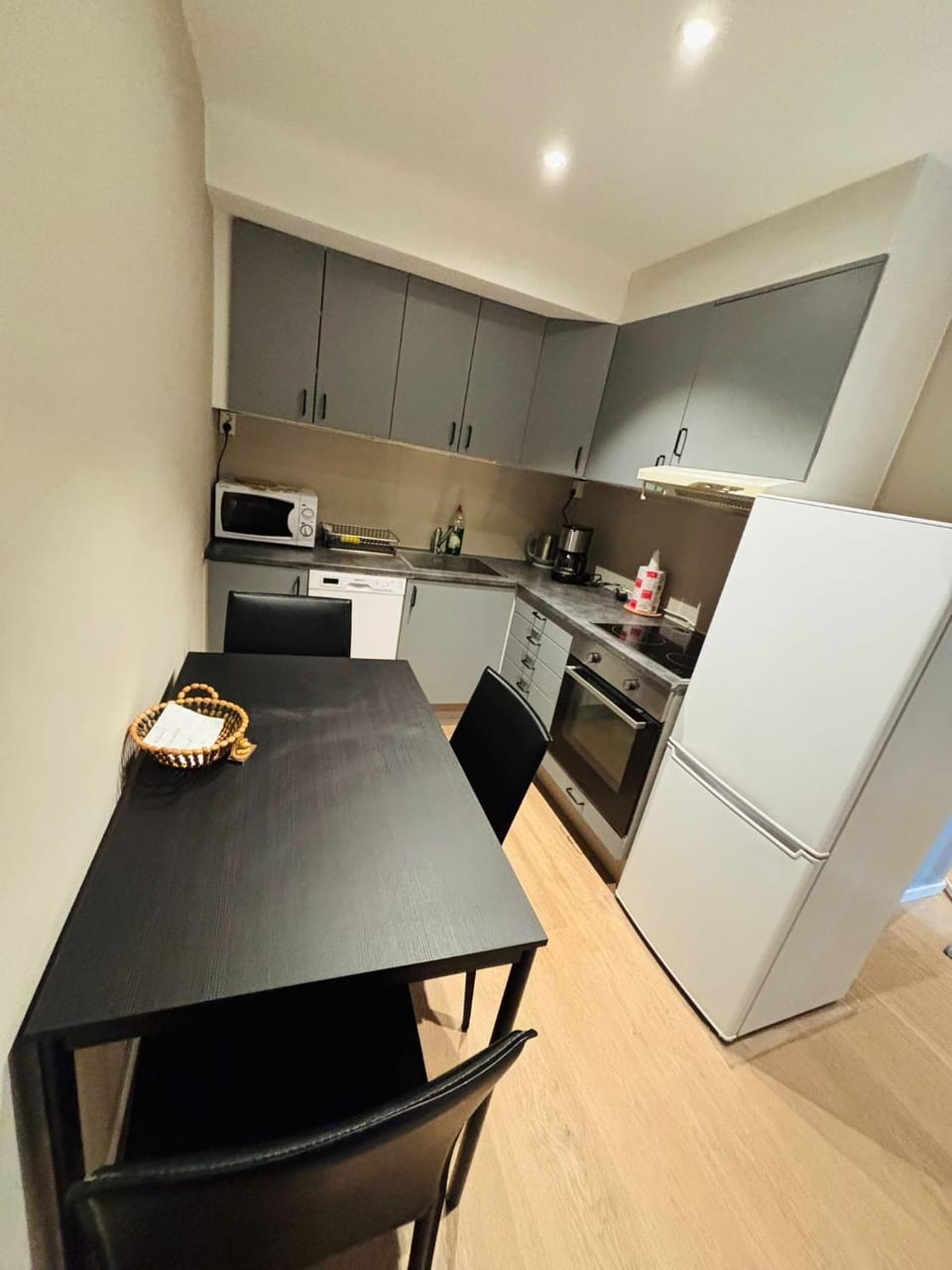 Apartment with free parking in the center of Lillehammer Apartment in Lillehammer