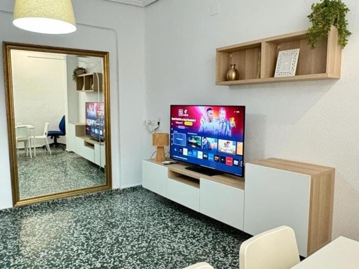 UIM Mediterraneo Aragon C Wifi Apartment in Port de Sagunt