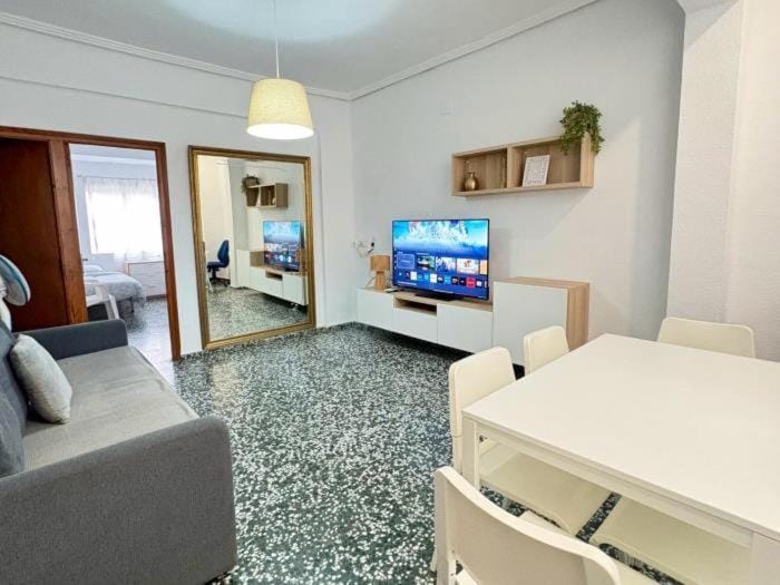 UIM Mediterraneo Aragon C Wifi Apartment in Port de Sagunt