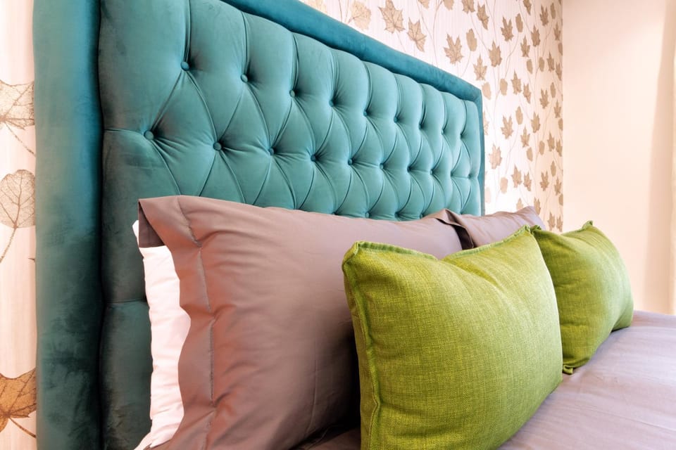 #Alimama Spaces The Manson's Steyn City Apartment in Gauteng