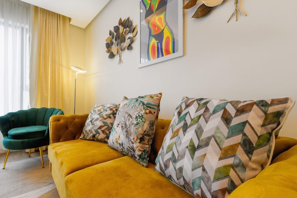 #Alimama Spaces The Manson's Steyn City Apartment in Gauteng