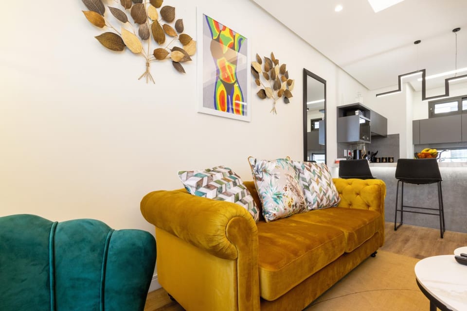 #Alimama Spaces The Manson's Steyn City Apartment in Gauteng