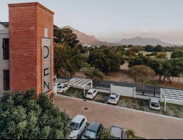 Property building, Bird's eye view