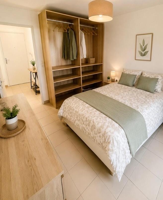 Flambant neuf T2 42m2 avec terrasse Apartment in Villeneuve-lès-Avignon