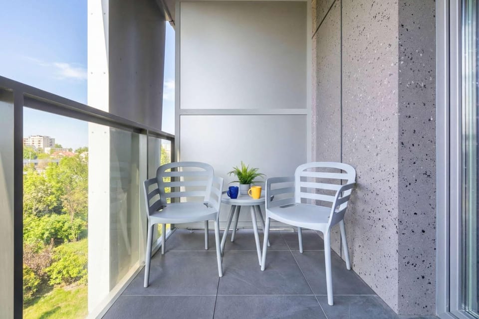Day, View (from property/room), Balcony/Terrace, Seating area