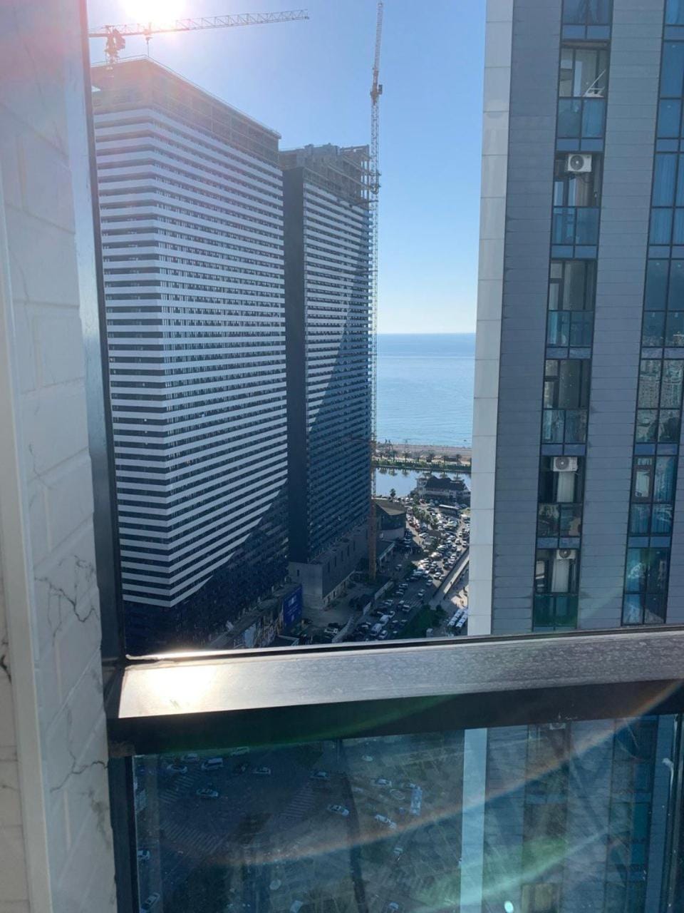 Стильная квартира в центре Apartment in Batumi