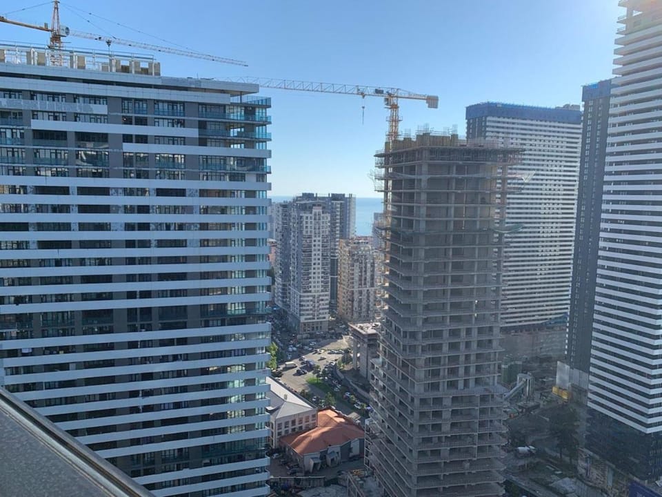 Стильная квартира в центре Apartment in Batumi