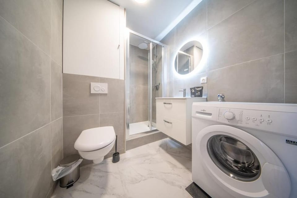 Saint Fiacre 2e Etage 4 Pers Proche Gare Apartment in Mulhouse