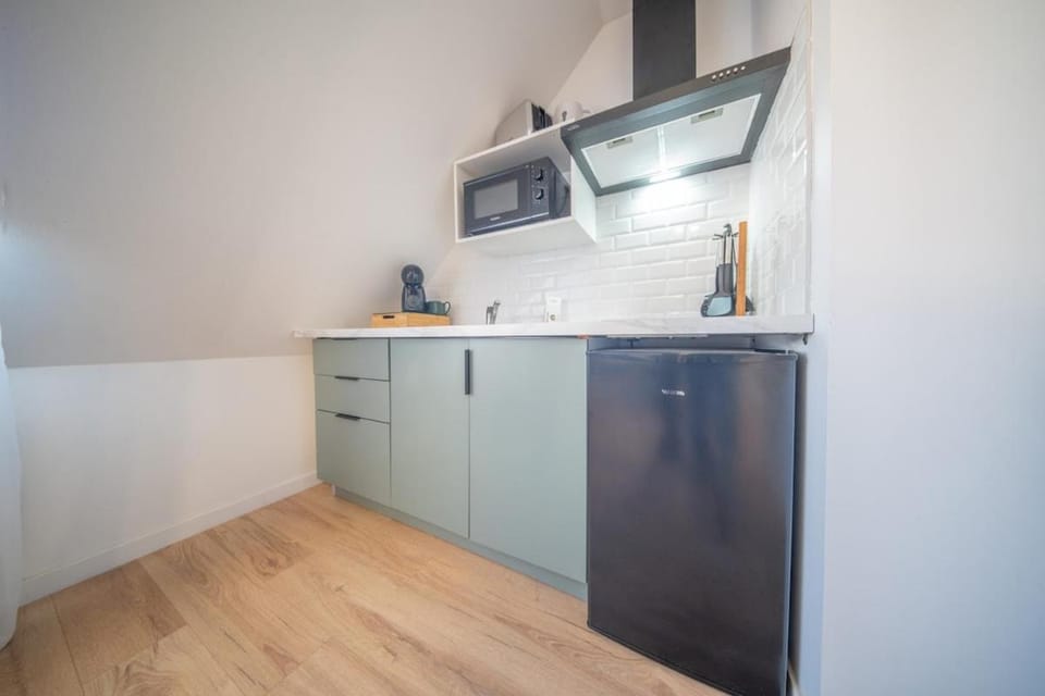 Saint Fiacre 2e Etage 4 Pers Proche Gare Apartment in Mulhouse