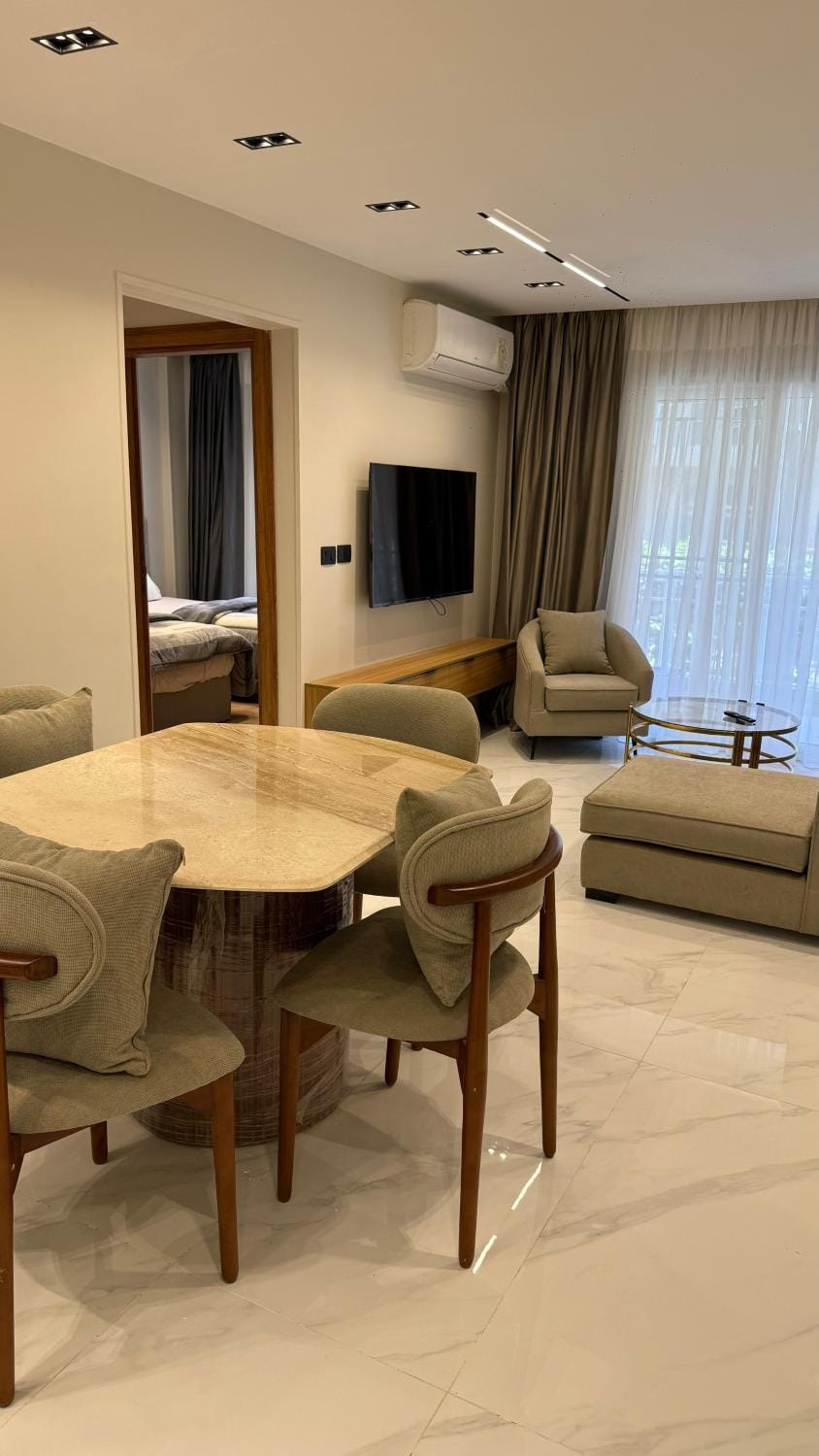 Hotel apartment ground floor with private garden Apartment in Cairo Governorate