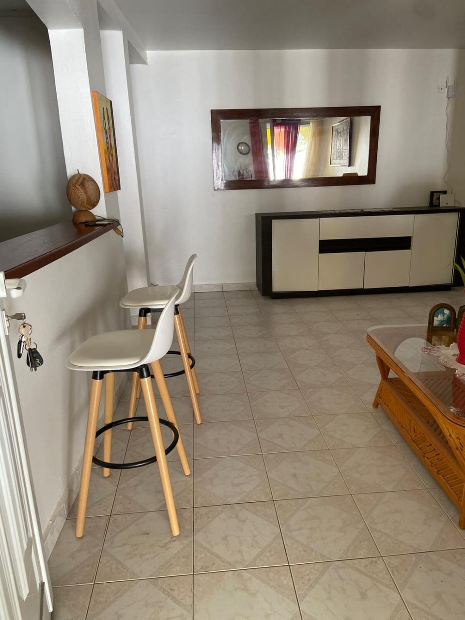 Lounge or bar