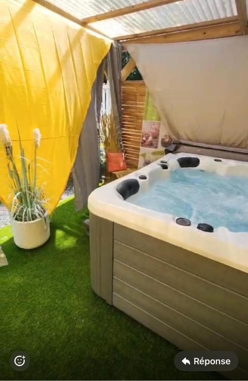 Hot Tub