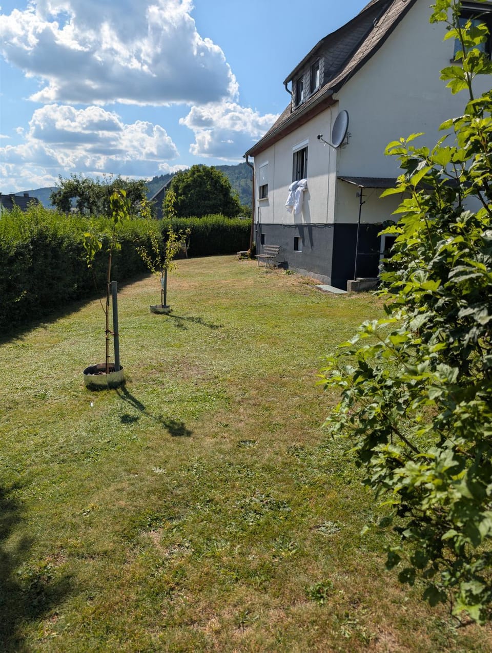 Ferienwohnung Kubis Biedenkopf-Wallau Apartment in Hesse