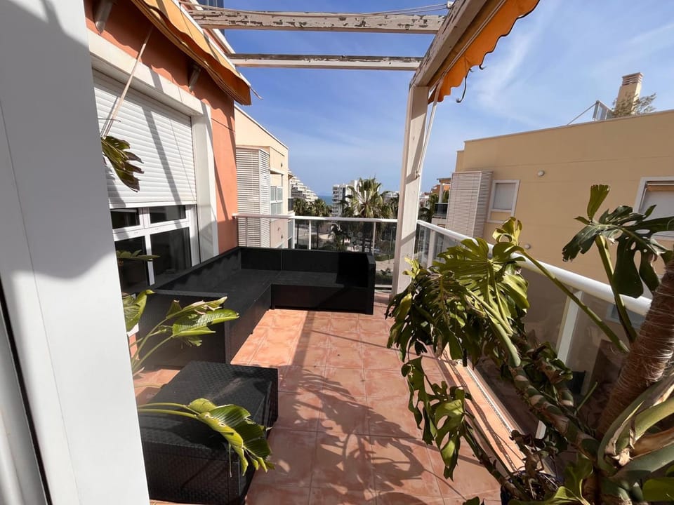 Apartamento en urbanizacion - Sofisticado y tranquilo Apartment in Ribera Baixa