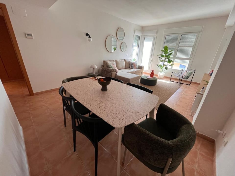 Apartamento en urbanizacion - Sofisticado y tranquilo Apartment in Ribera Baixa