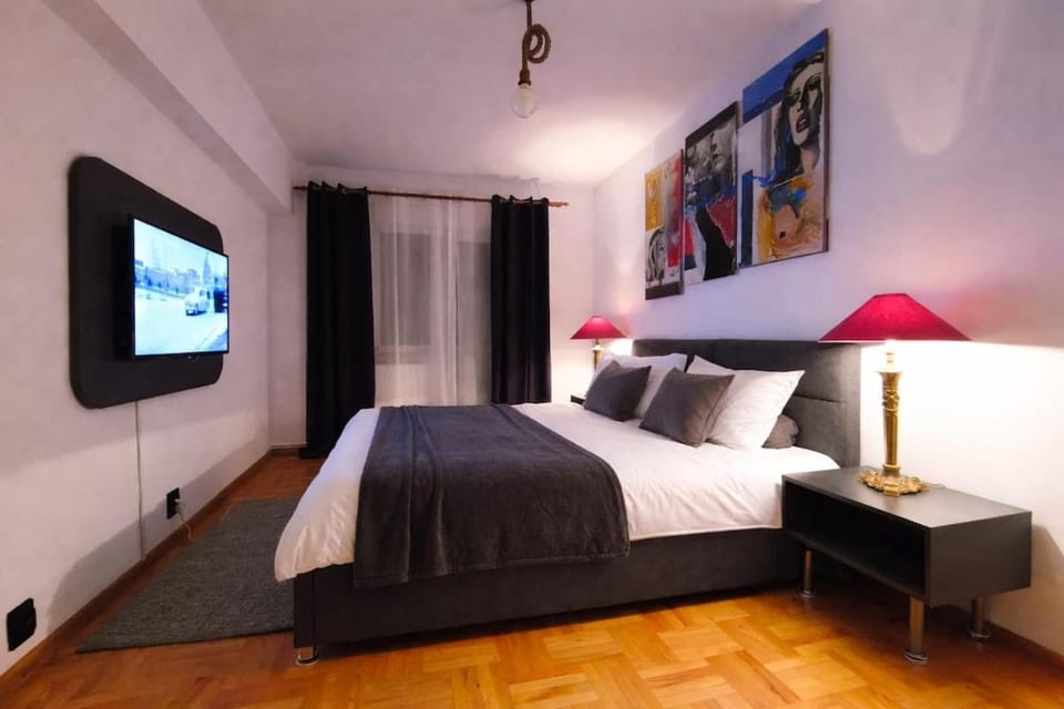 Central Vibes Apartment 3 room, Dorobantilor Apartment in Cluj-Napoca