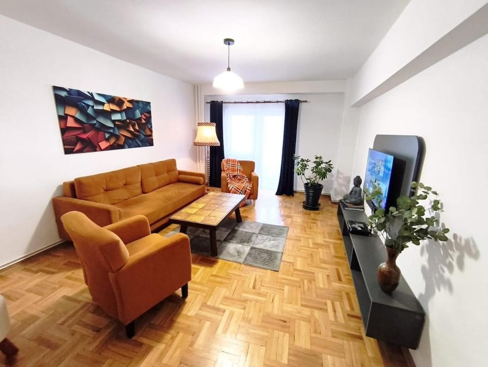 Central Vibes Apartment 3 room, Dorobantilor Apartment in Cluj-Napoca