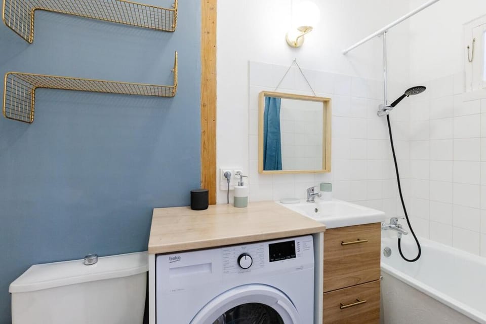 Le Guichard - 2 pers - hyper centre Apartment in Auvergne-Rhône-Alpes
