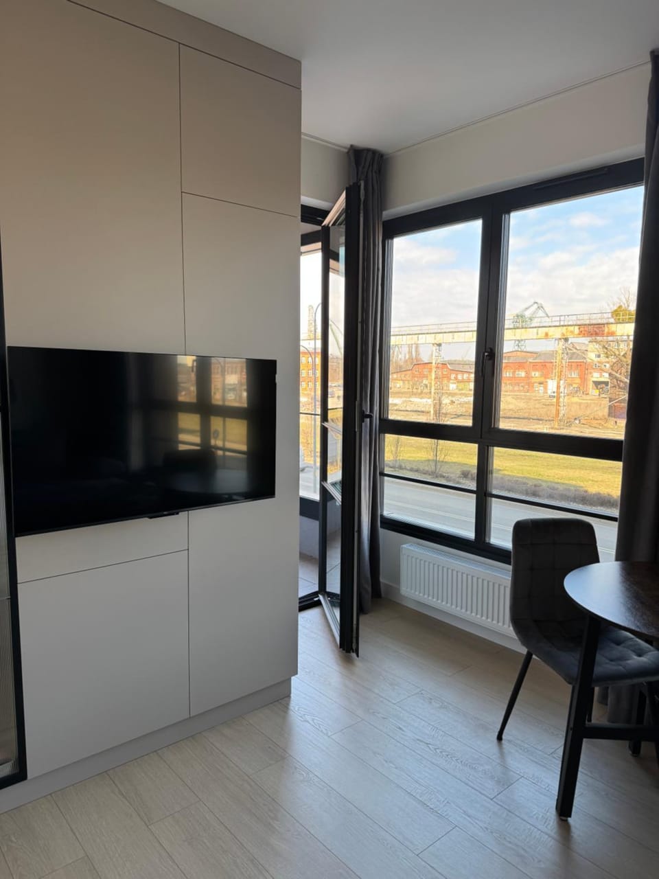 Communal lounge/ TV room, TV and multimedia, Balcony/Terrace