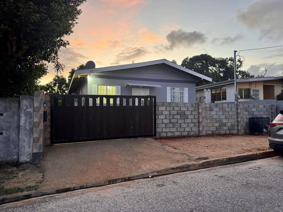 Property building, Street view