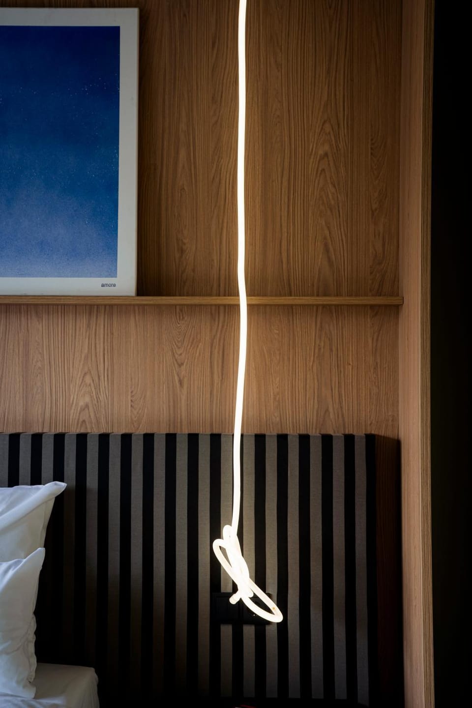Bed, Decorative detail