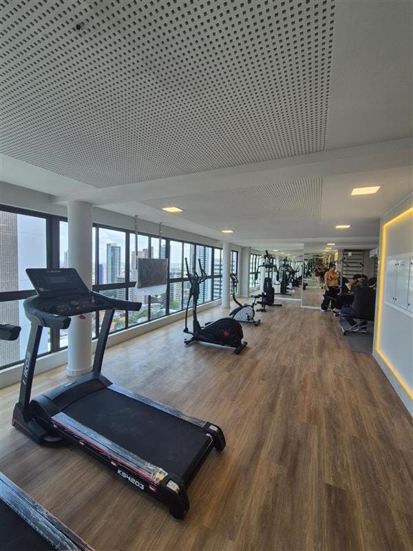 Flat novo e moderno no bairro da Torre Apartment in Recife
