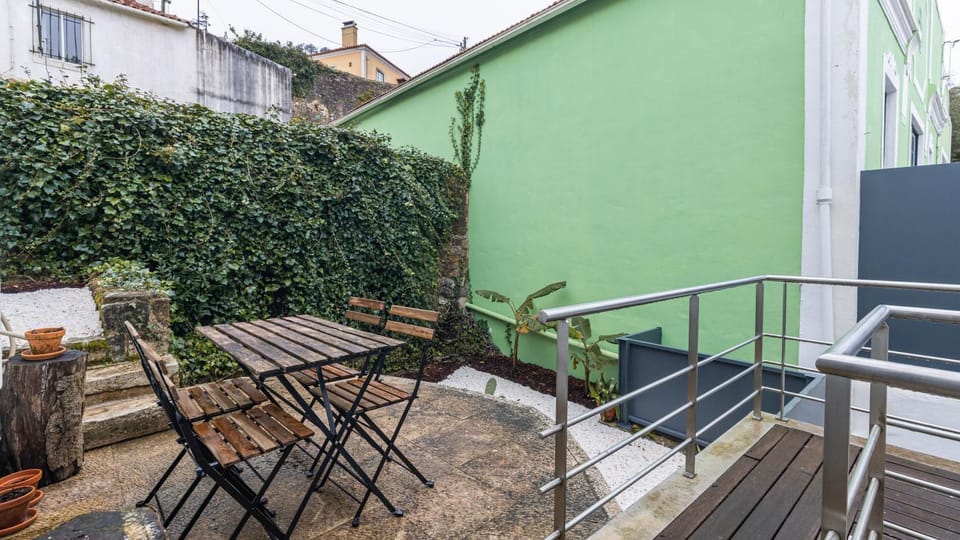 Patio, Balcony/Terrace