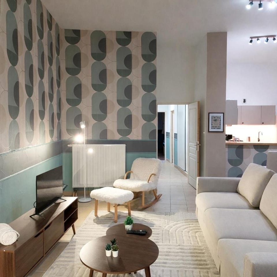 Communal lounge/ TV room, TV and multimedia