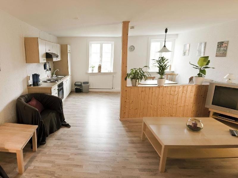 Muehlenhof-Soderstorf-Wohnung-A Apartment in Heidekreis